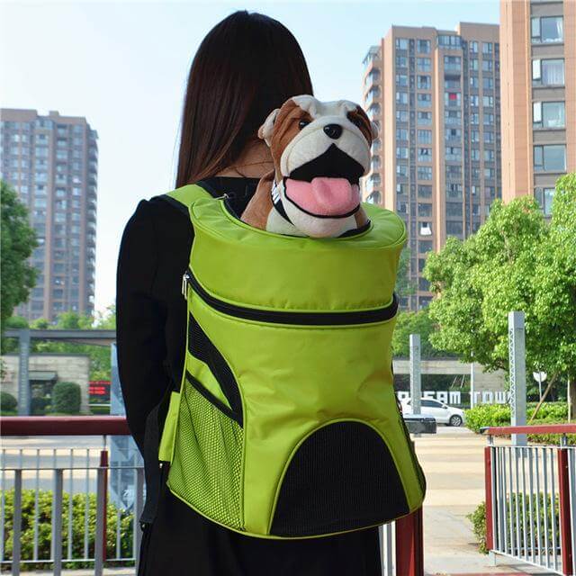 Portable Small Animal Carrier Bag - Luxicro