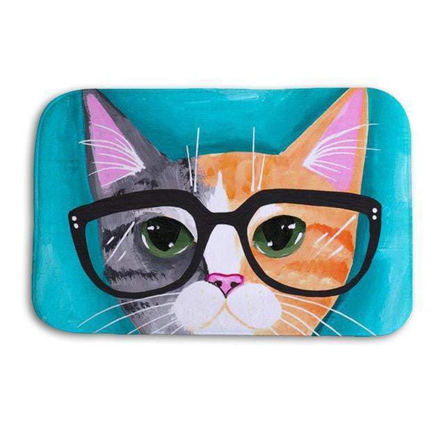 Vibrant Fun Welcome Door Mats