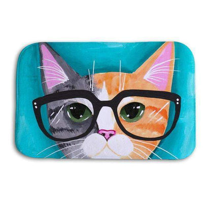 Vibrant Fun Welcome Door Mats