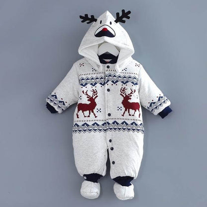Adorable Infant Christmas Clothes
