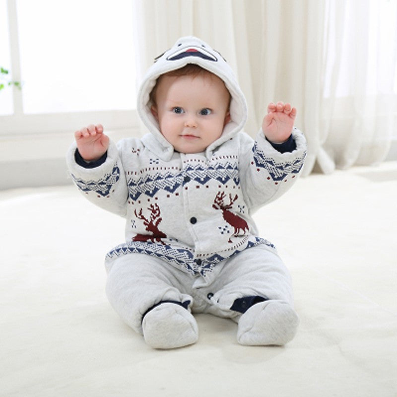 Adorable Infant Christmas Clothes - Luxicro