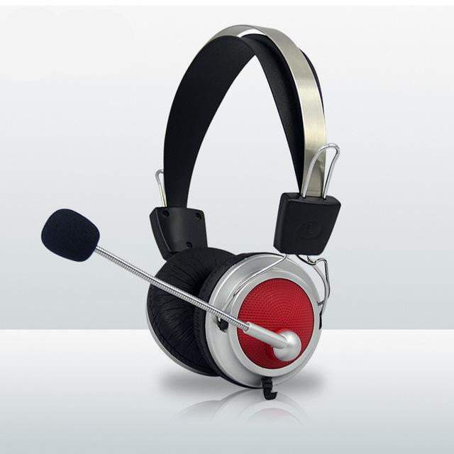 Premium PC Gaming Headset with Deep Bass Sound - Luxicro