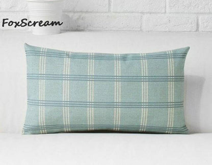 Colorful Nordic Print Throw Pillow Covers