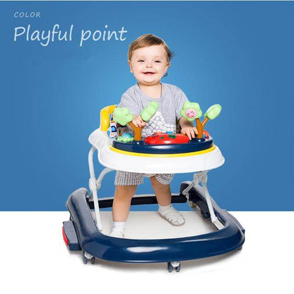 Compact Folding Baby Stroller 0-3 Years