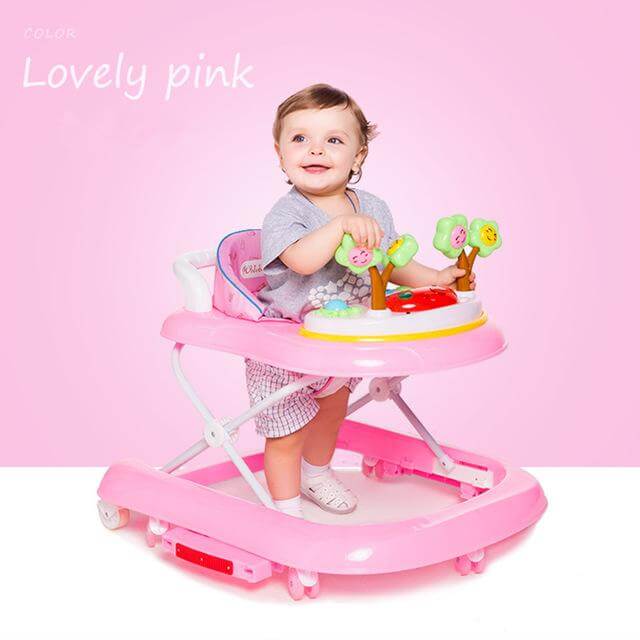 Compact Folding Baby Stroller 0-3 Years