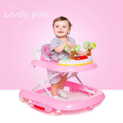 Compact Folding Baby Stroller 0-3 Years