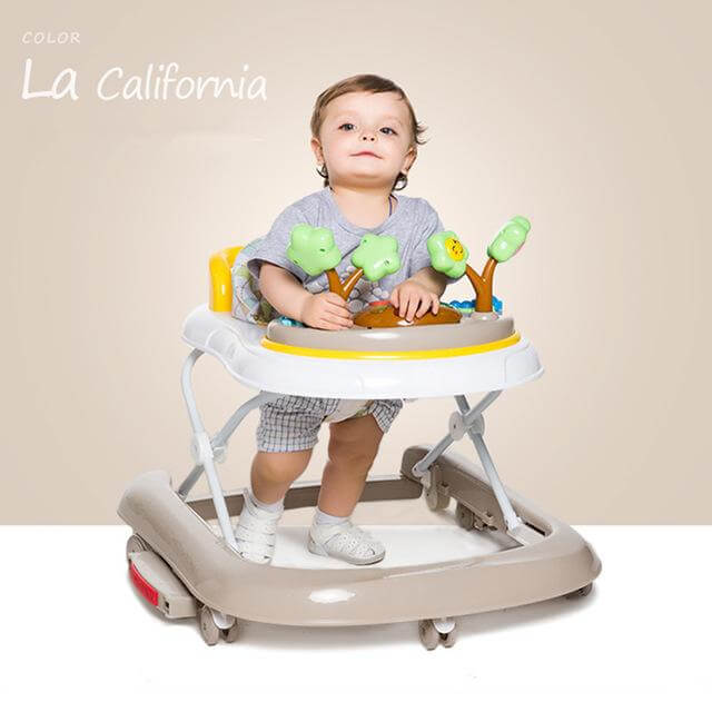 Compact Folding Baby Stroller 0-3 Years