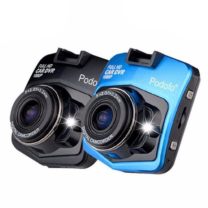 Premium Car Dashboard Camera Full HD - Luxicro