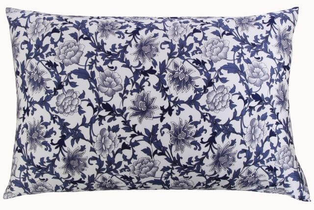 Colorful Soft Silk Throw Pillow Covers
