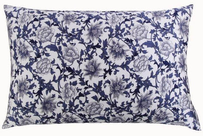 Colorful Soft Silk Throw Pillow Covers