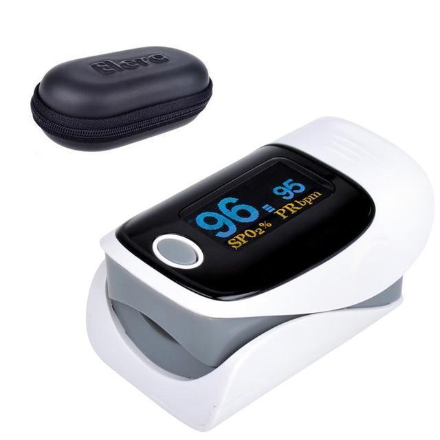 Digital Pulse Oximeter - Luxicro