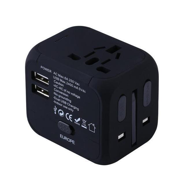 Compact Travel Power Charger - Luxicro