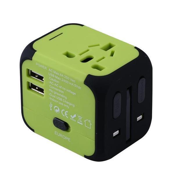Compact Travel Power Charger