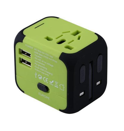 Compact Travel Power Charger