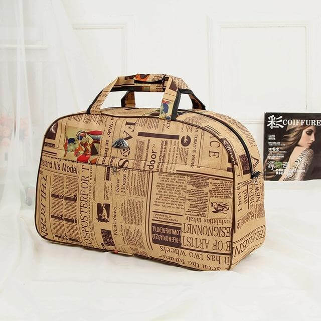 Waterproof Large Capacity Duffel Bags
