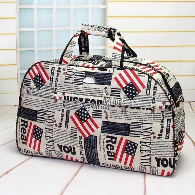 Waterproof Large Capacity Duffel Bags
