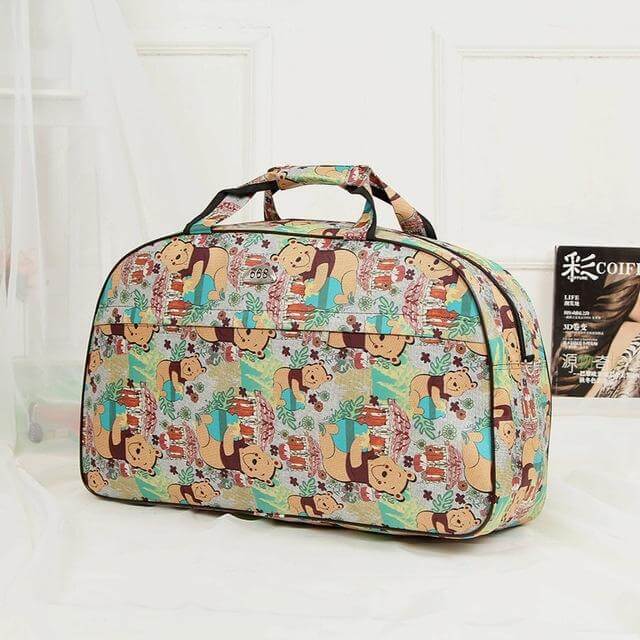 Waterproof Large Capacity Duffel Bags