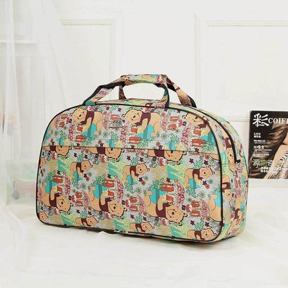 Waterproof Large Capacity Duffel Bags
