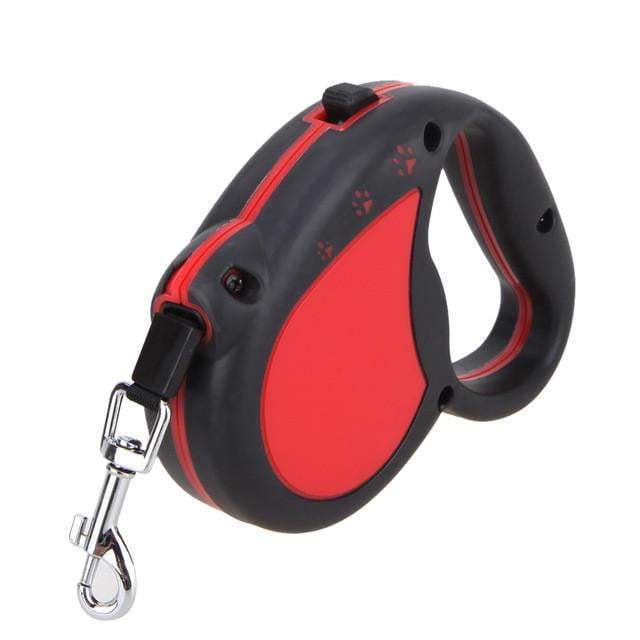 Adjustable Pet Dog Walking Lead Rope Leash - Luxicro