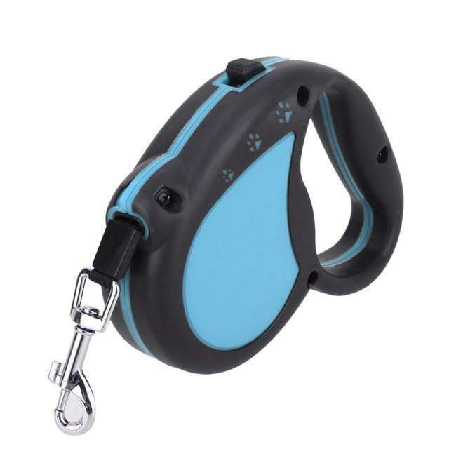 Adjustable Pet Dog Walking Lead Rope Leash