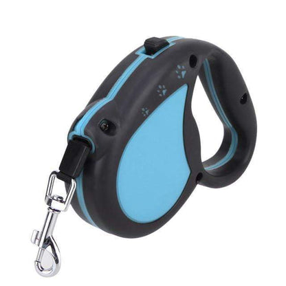 Adjustable Pet Dog Walking Lead Rope Leash