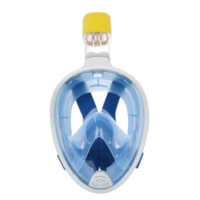 Crystal Clear Dive Mask with Free Earplugs