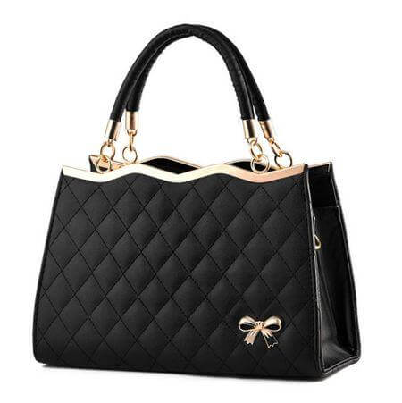 Authentic Leather Small Cross Body Bag - Luxicro