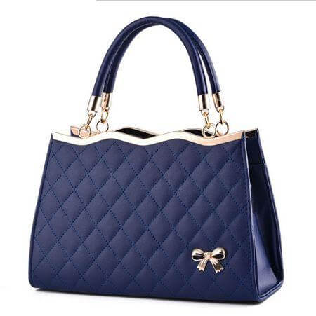 Authentic Leather Small Cross Body Bag