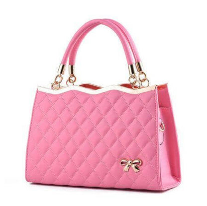 Authentic Leather Small Cross Body Bag