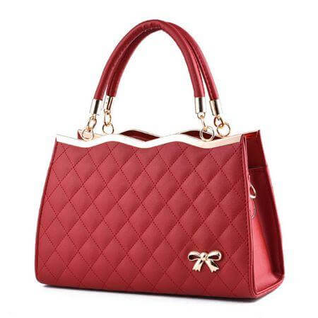 Authentic Leather Small Cross Body Bag