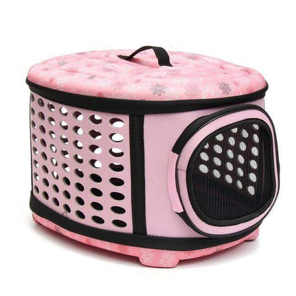 Portable Small Animal Travel Cage - Luxicro