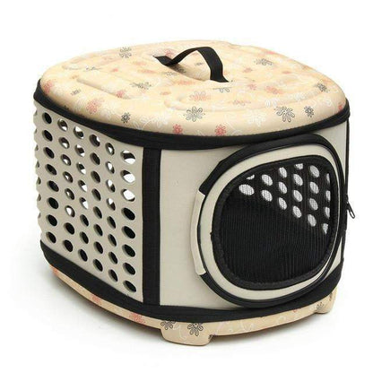 Portable Small Animal Travel Cage