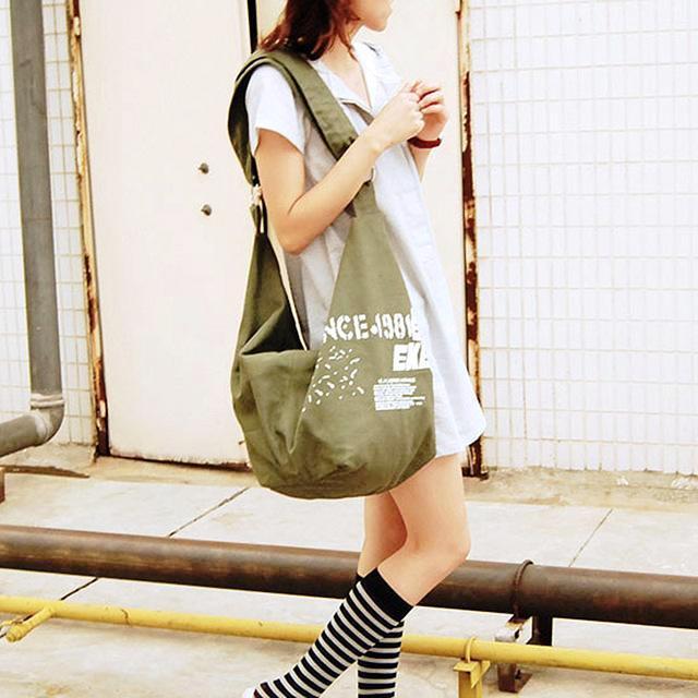 Stylish Oriental Style Shopping Bags