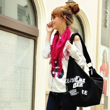Stylish Oriental Style Shopping Bags