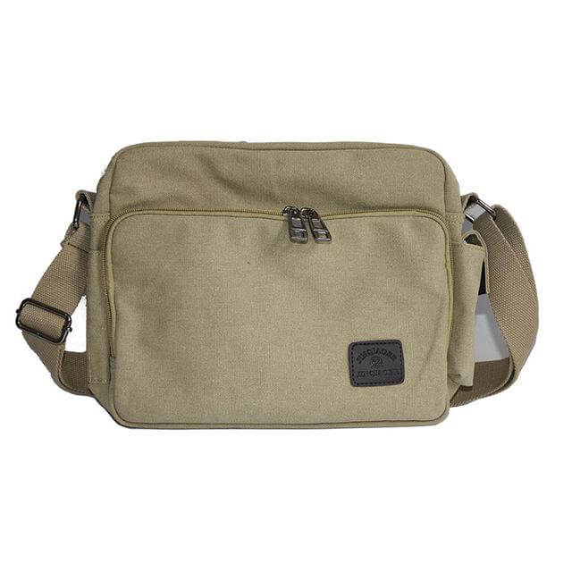 Stylish Mini Leather Crossbody Bag