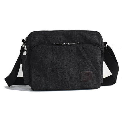 Stylish Mini Leather Crossbody Bag
