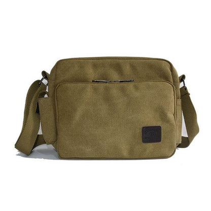 Stylish Mini Leather Crossbody Bag