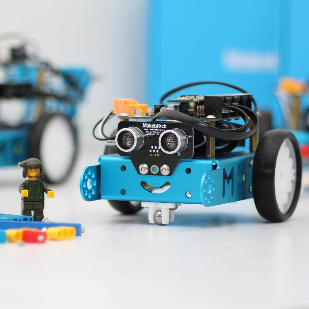 Cool Interactive RC Robot Toy - Luxicro
