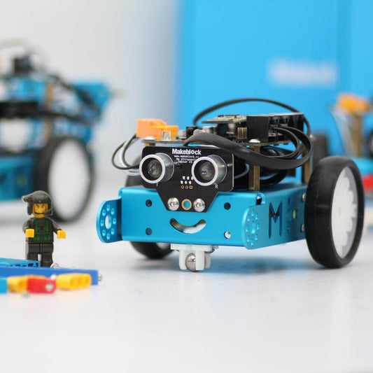 Cool Interactive RC Robot Toy - Luxicro