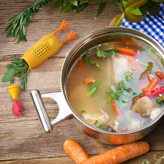 Aromatic Chicken Seasoning Soup Ball - Luxicro