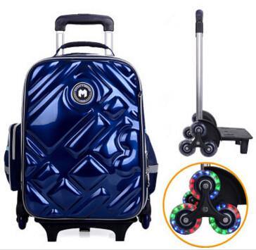 Strong Wheeled Suitcase Travel Bags
