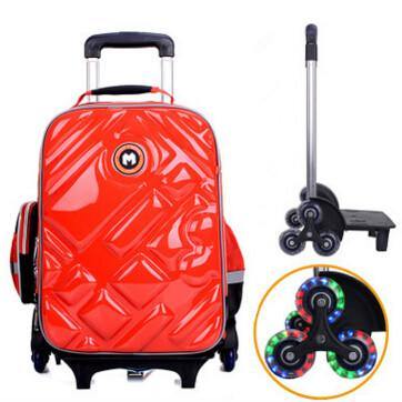 Strong Wheeled Suitcase Travel Bags
