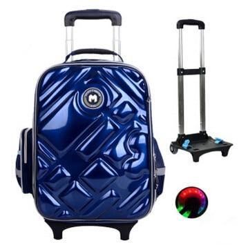 Strong Wheeled Suitcase Travel Bags