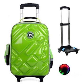 Strong Wheeled Suitcase Travel Bags