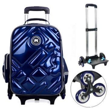 Strong Wheeled Suitcase Travel Bags