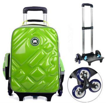 Strong Wheeled Suitcase Travel Bags