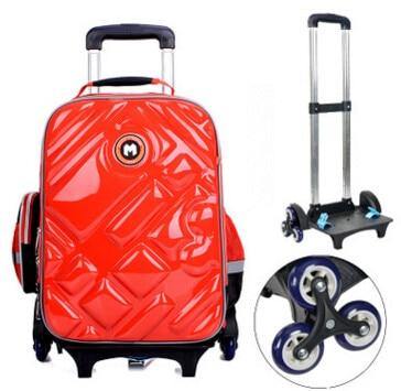 Strong Wheeled Suitcase Travel Bags