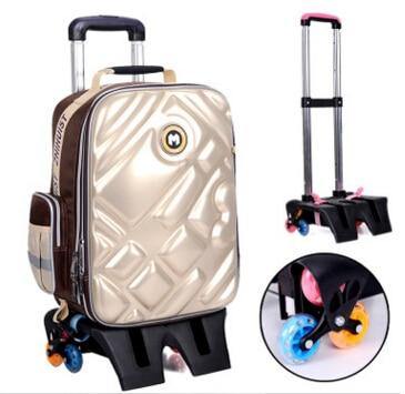 Strong Wheeled Suitcase Travel Bags
