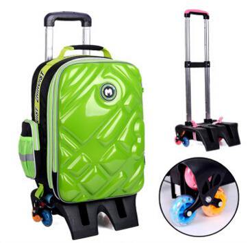 Strong Wheeled Suitcase Travel Bags