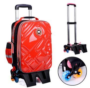 Strong Wheeled Suitcase Travel Bags